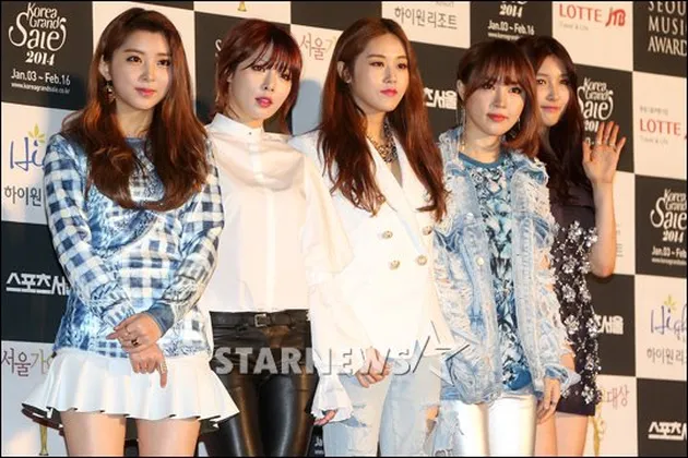 Seoul Music Awards 2014