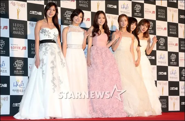 Seoul Music Awards 2014