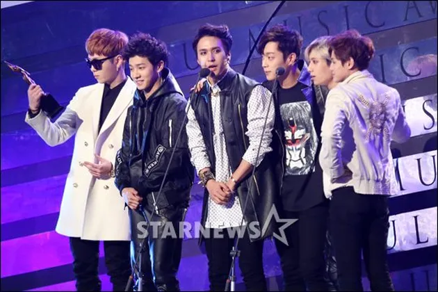 Seoul Music Awards 2014