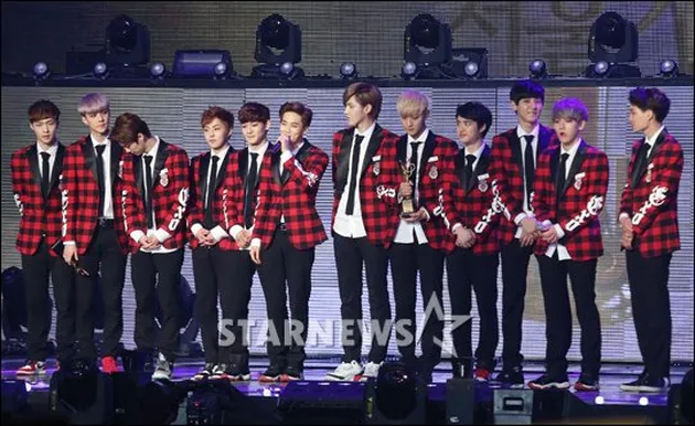 Seoul Music Awards 2014