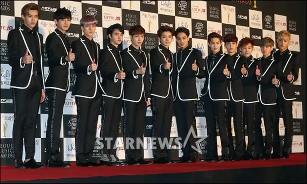 Seoul Music Awards 2014
