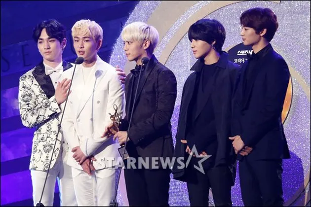 Seoul Music Awards 2014