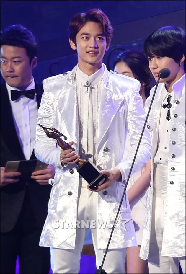 Seoul Music Awards 2014
