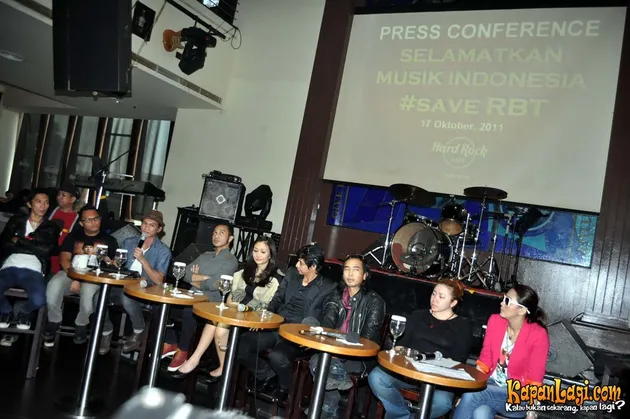 selamatkan musik indonesia