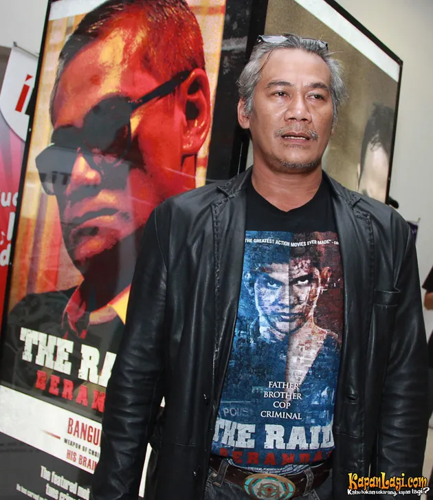 THE RAID 2: BERANDAL