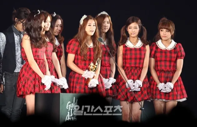 golden disk awards 2011