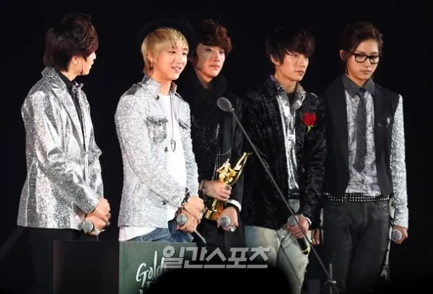 golden disk awards 2011