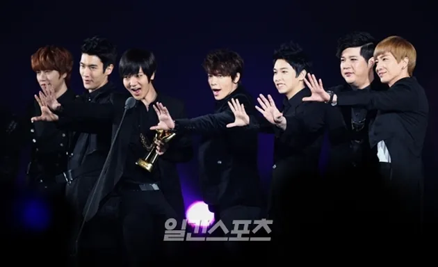 golden disk awards 2011