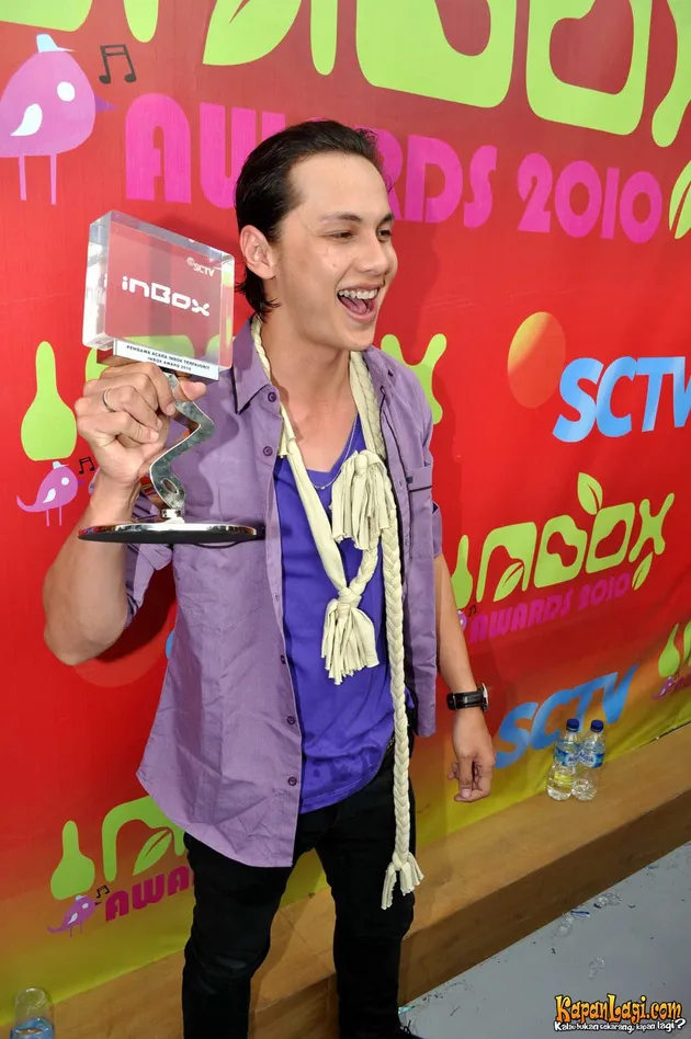 INBOX Awards Winner