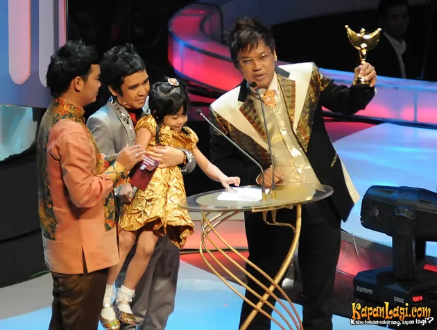 Panasonic Gobel Award