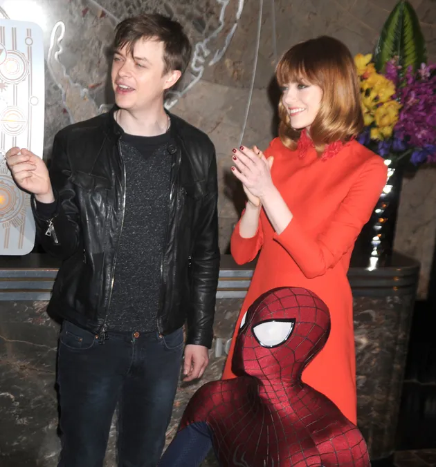 THE AMAZING SPIDER-MAN 2