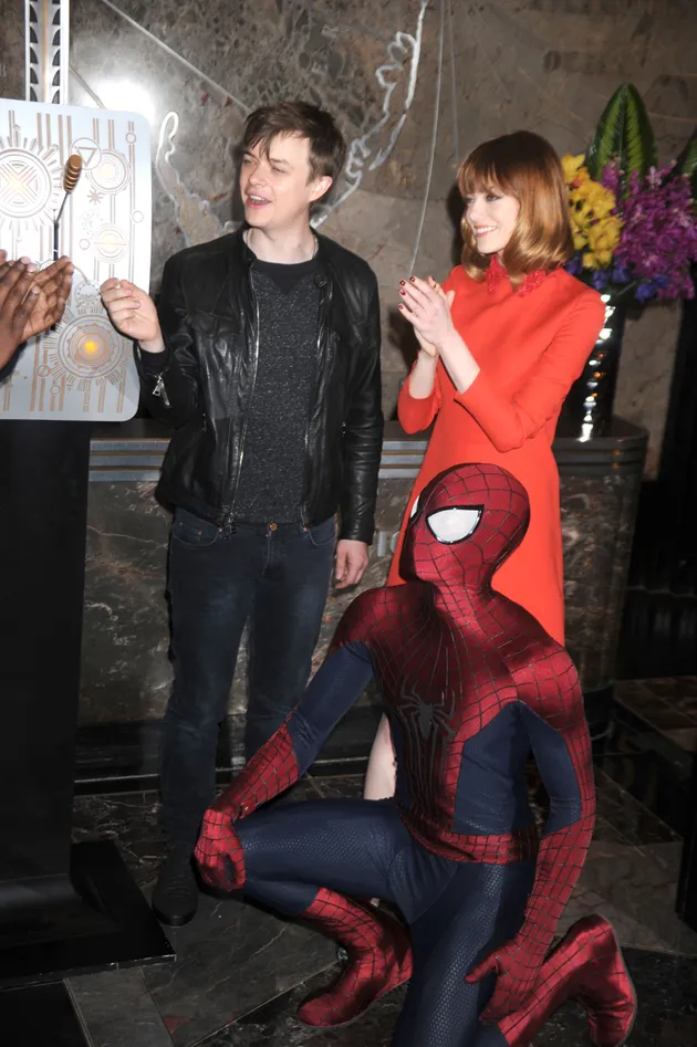 THE AMAZING SPIDER-MAN 2