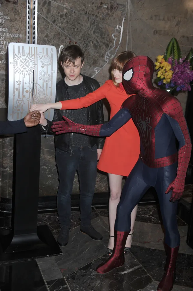 THE AMAZING SPIDER-MAN 2