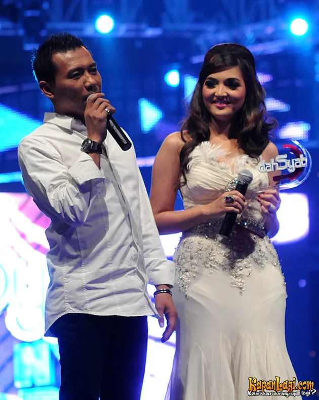 Dahsyatnya Awards
