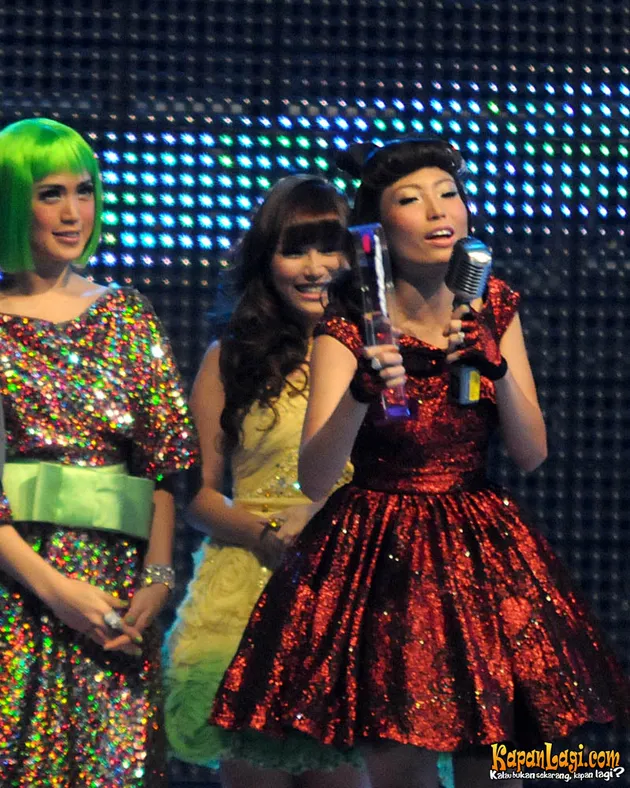Dahsyatnya Awards