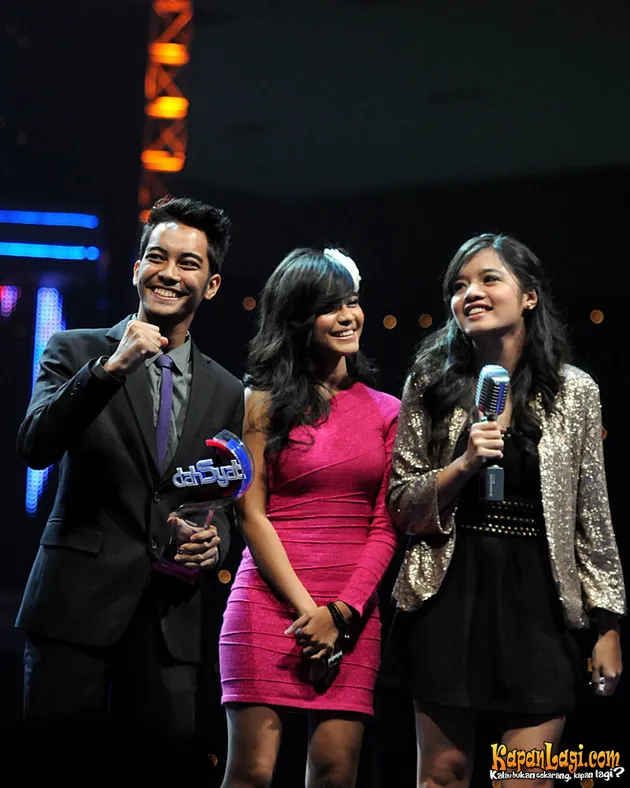 Dahsyatnya Awards