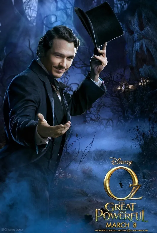 Oz The Great And Powerful