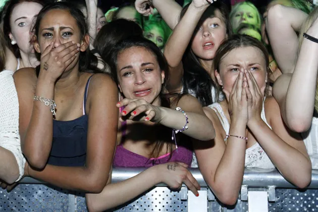 Fans One Directioners
