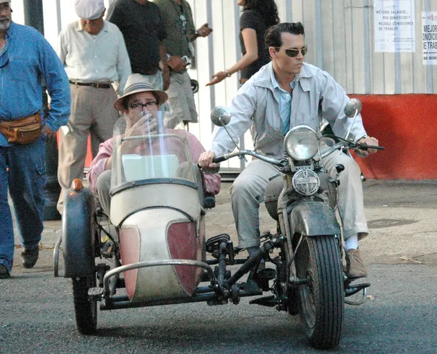 Seleb dan Motornya