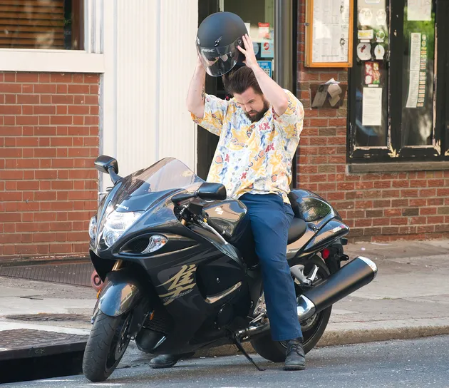 Seleb dan Motornya