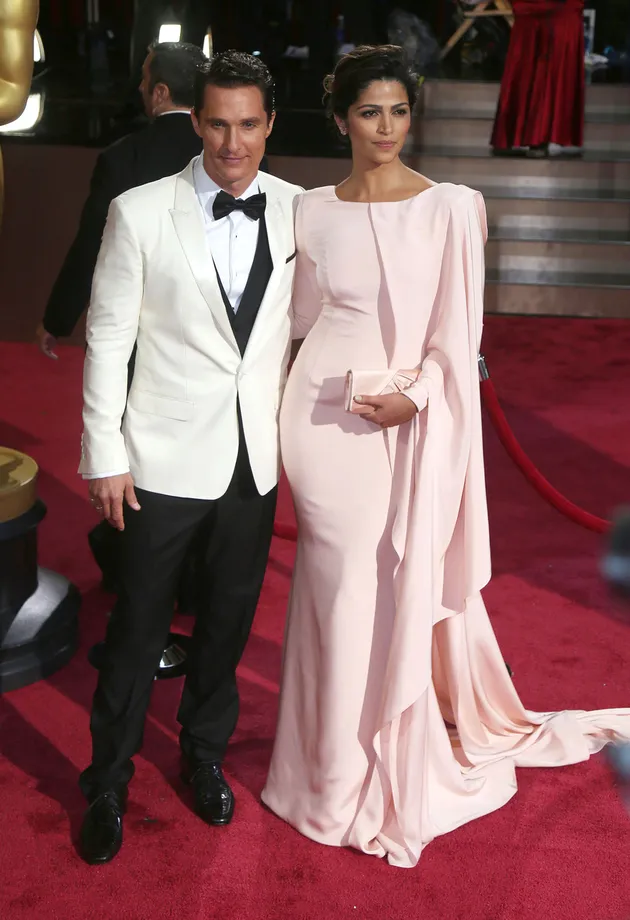 Oscar 2014