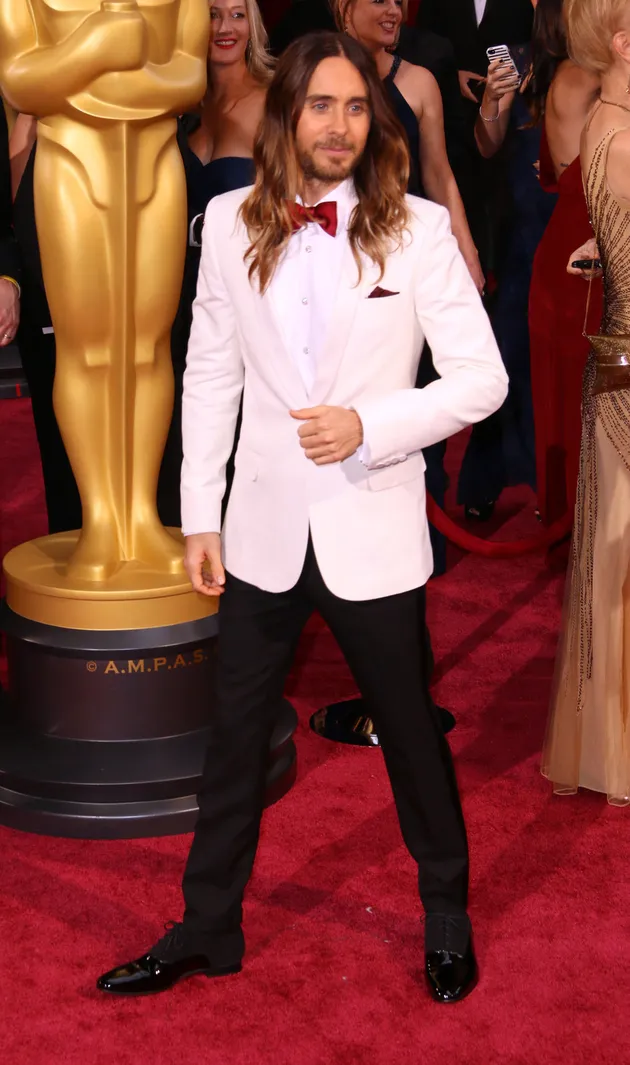 Oscar 2014