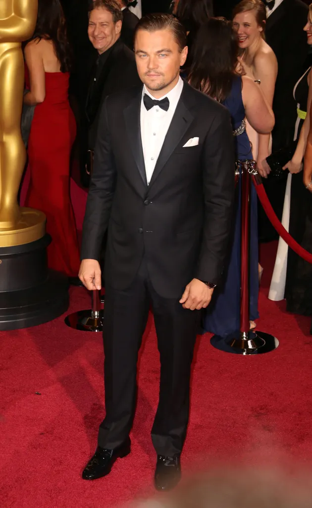 Oscar 2014