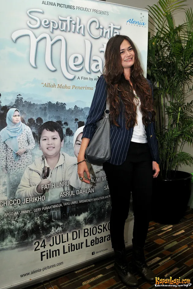 Seputih Cinta Melati