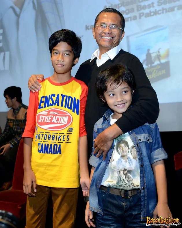 Dahlan Iskan