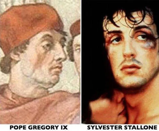 Doppleganger