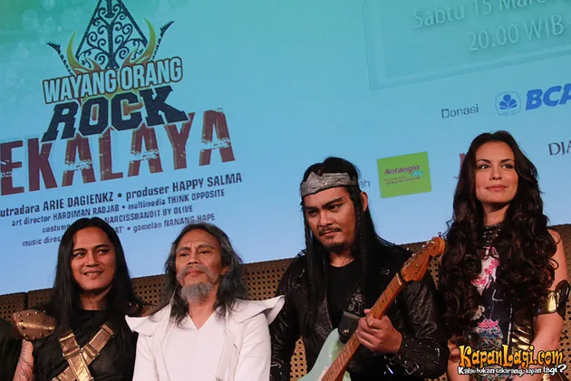 Preskon Wayang Orang Ekalaya