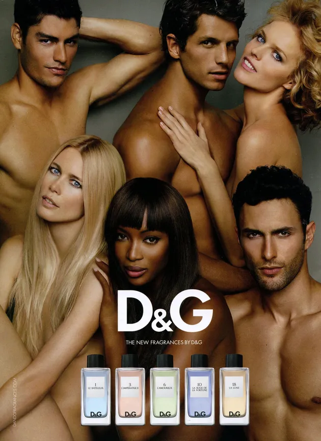 Iklan Parfum
