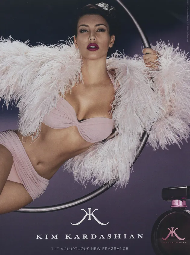 Iklan Parfum