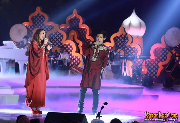 Ramadan, Ayu Ting Ting, Sandhy Sondoro, Cakra Khan
