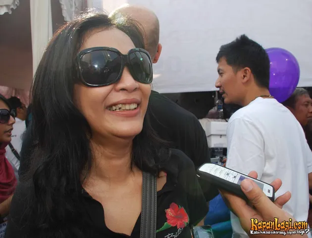 slank, oppie andaresta, once dewa, ajul jiung
