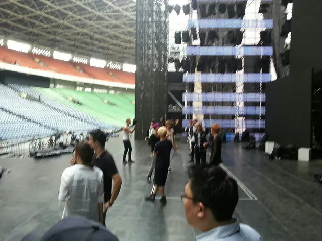 Music Bank Jakarta