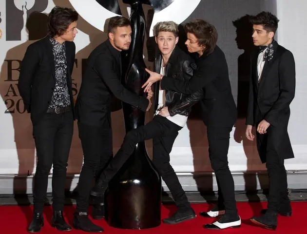 Brit Awards 2014