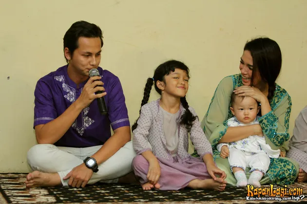 PARADE FOTO ANAK ANDHIKA PRATAMA - LIRIKAN MAUT BIKIN