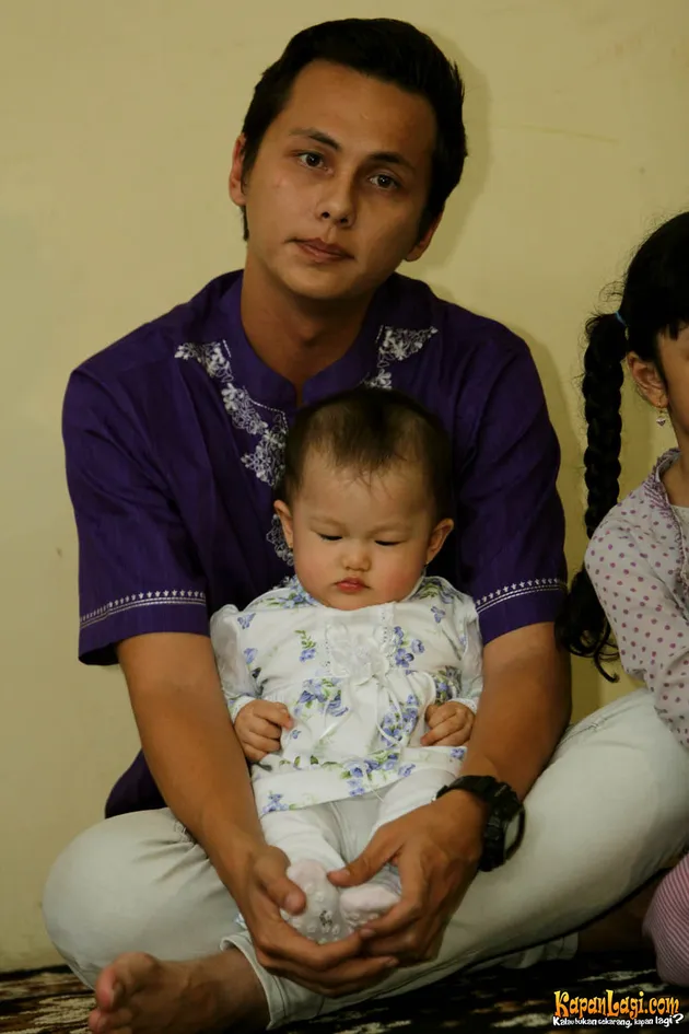 PARADE FOTO ANAK ANDHIKA PRATAMA - LIRIKAN MAUT BIKIN