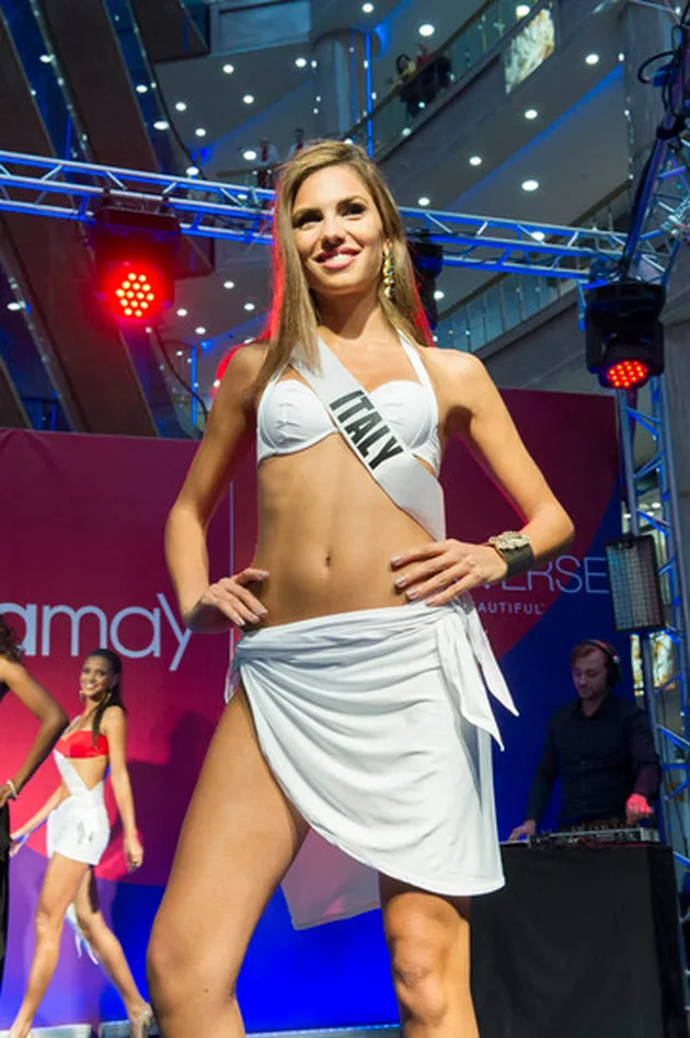 Miss Universe 2013