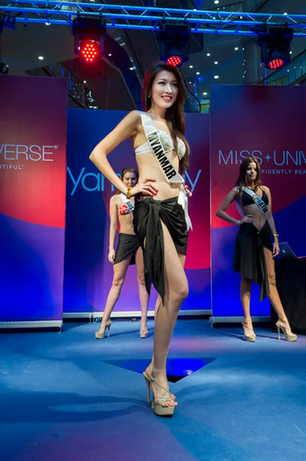 Miss Universe 2013