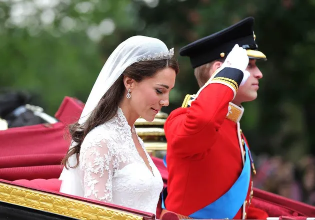 Royal Wedding