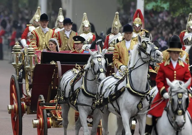 Royal Wedding