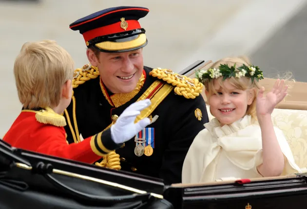 Royal Wedding