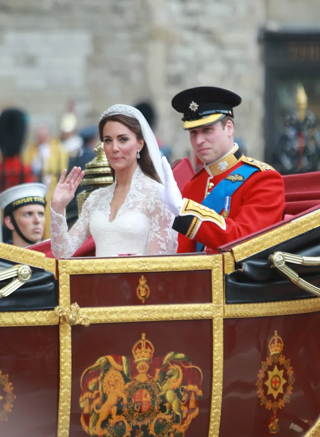 Royal Wedding
