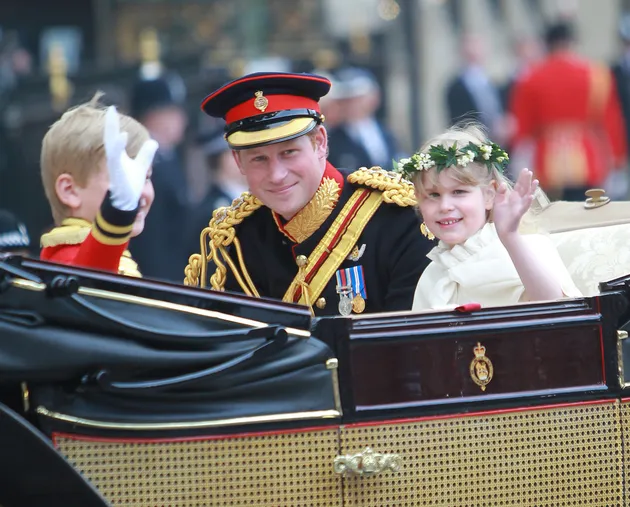 Royal Wedding