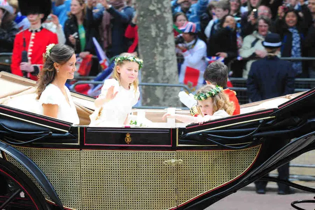 Royal Wedding