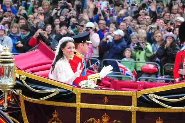 Royal Wedding