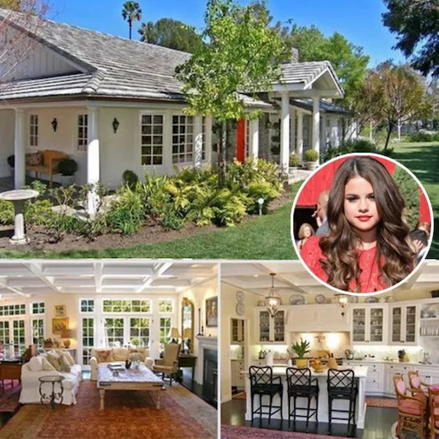 Selena Gomez