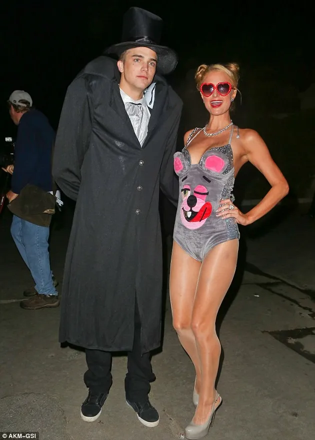 Paris Hilton